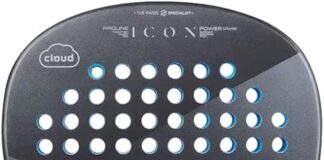 ⭐ Reseña – Bullpadel Icon Cloud 2025 | Control suave y rendimiento equilibrado