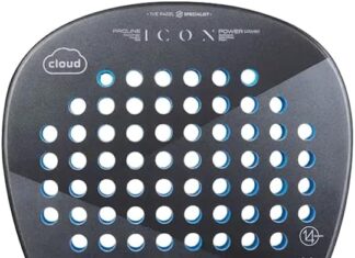 ⭐ Reseña – Bullpadel Icon Cloud 2025 | Control suave y rendimiento equilibrado