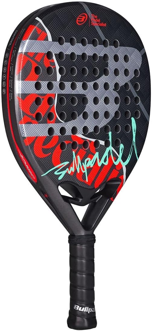 🎾 Reseña - Bullpadel Ionic Control 26 | Control, comodidad y precisión para dominar cada punto 🎾 Reseña - Bullpadel Ionic Control 26 | Control, comodidad y precisión para dominar cada punto