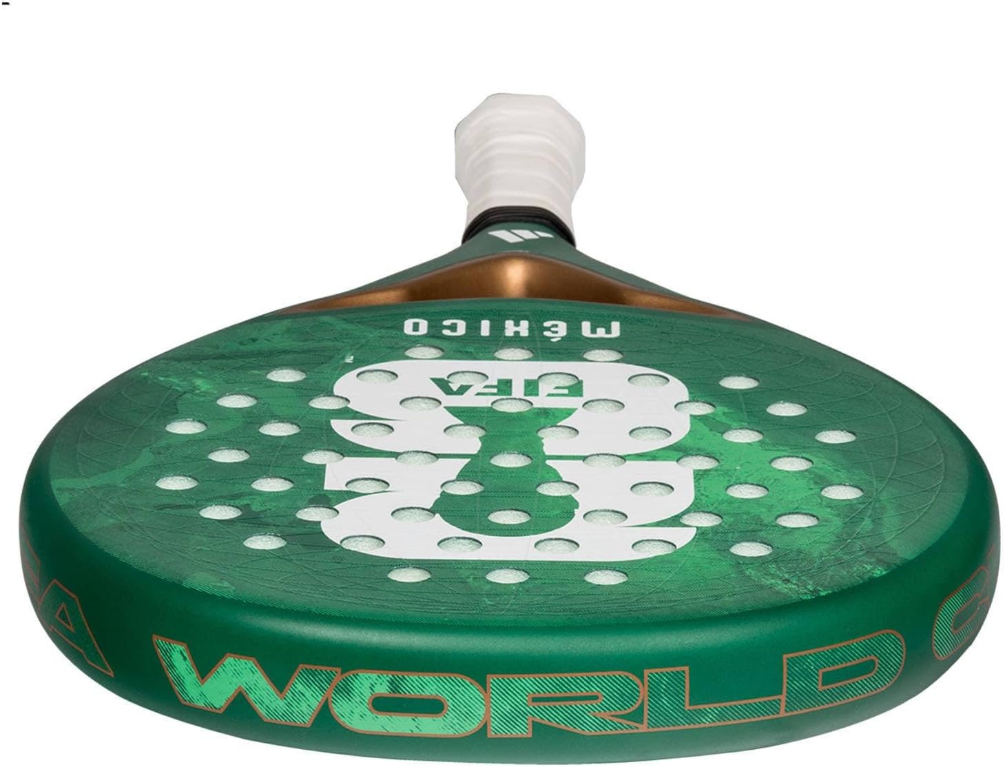 ⭐ Reseña - Adidas México WC2026 | Una pala con identidad, control y espíritu mundialista 🇲🇽🎾 ⭐ Reseña - Adidas México WC2026 | Una pala con identidad, control y espíritu mundialista 🇲🇽🎾