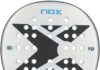 🎾 Reseña – Nox Ultimate Silver/Blue | Control, comodidad y precisión para dominar cada golpe
