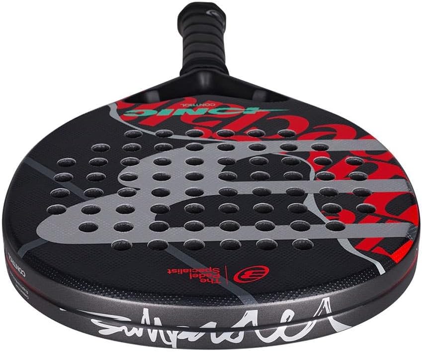 🎾 Reseña - Bullpadel Ionic Control 26 | Control, comodidad y precisión para dominar cada punto 🎾 Reseña - Bullpadel Ionic Control 26 | Control, comodidad y precisión para dominar cada punto