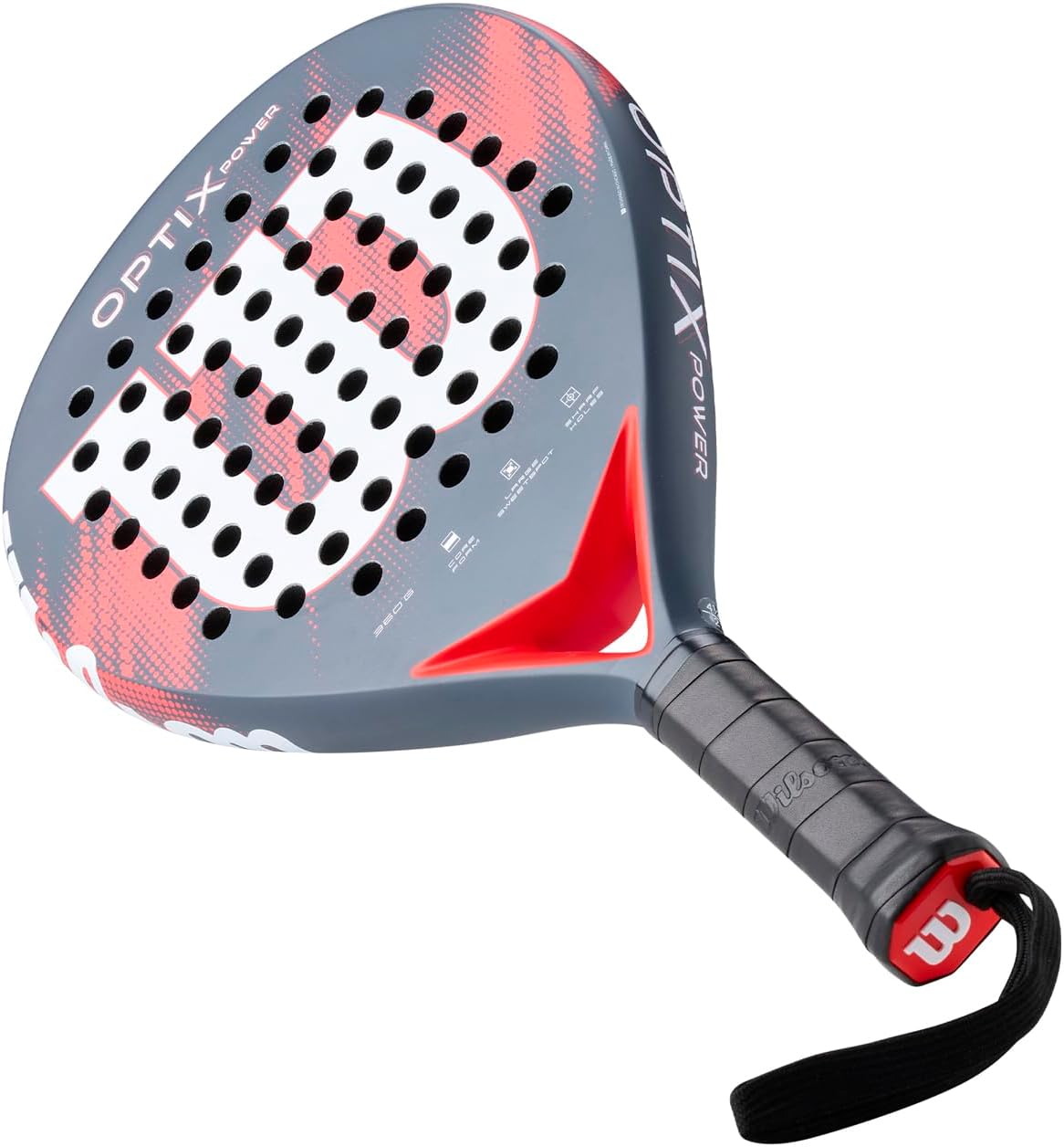 🎾 Reseña - Wilson Optix V2 | Comodidad, facilidad de juego y control para mejorar en pista 🎾 Reseña - Wilson Optix V2 | Comodidad, facilidad de juego y control para mejorar en pista