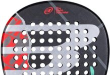 🎾 Reseña – Bullpadel Ionic Control 26 | Control, comodidad y precisión para dominar cada punto