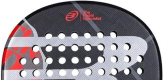 🎾 Reseña – Bullpadel Ionic Control 26 | Control, comodidad y precisión para dominar cada punto