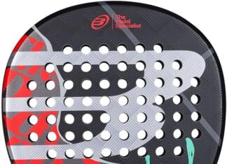 🎾 Reseña – Bullpadel Ionic Control 26 | Control, comodidad y precisión para dominar cada punto