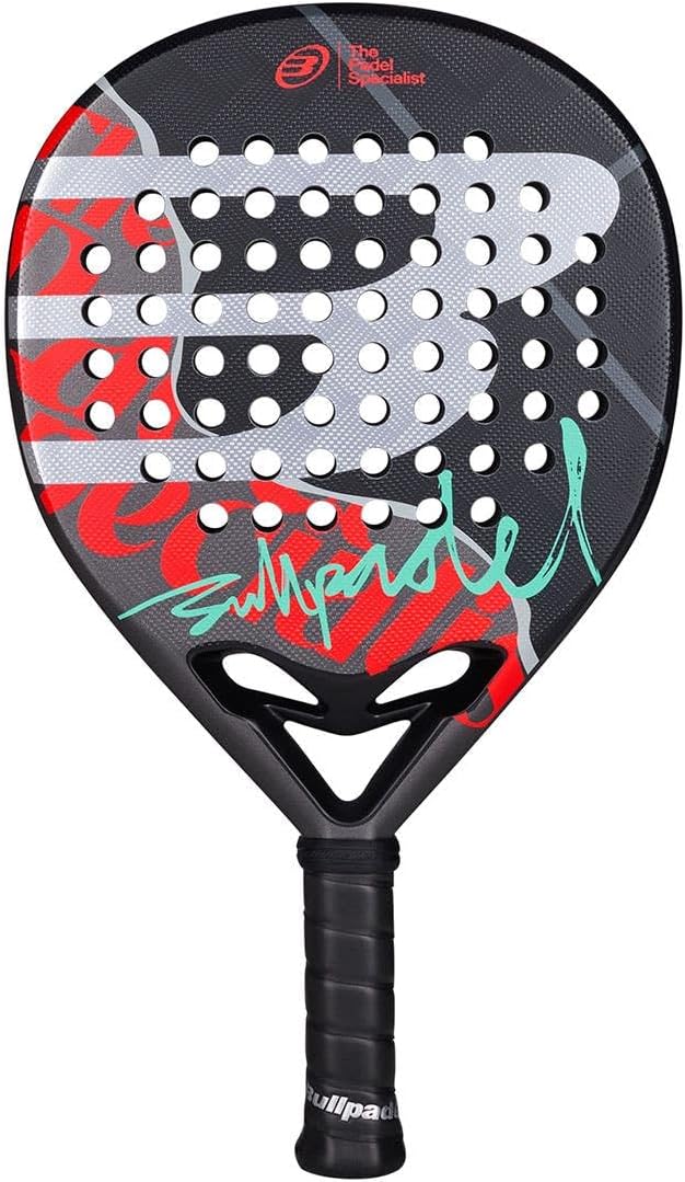 🎾 Reseña – Bullpadel Ionic Control 26 | Control, comodidad y precisión para dominar cada punto