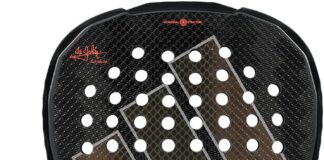 🎾 Reseña – Adidas Metalbone HRD+ 2026 Ale Galán | La pala de potencia extrema para dominar el juego ofensivo