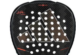 🎾 Reseña – Adidas Metalbone HRD+ 2026 Ale Galán | La pala de potencia extrema para dominar el juego ofensivo