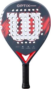 🎾 Reseña – Wilson Optix V2 | Comodidad, facilidad de juego y control para mejorar en pista