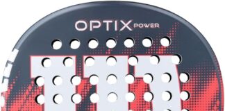 🎾 Reseña – Wilson Optix V2 | Comodidad, facilidad de juego y control para mejorar en pista