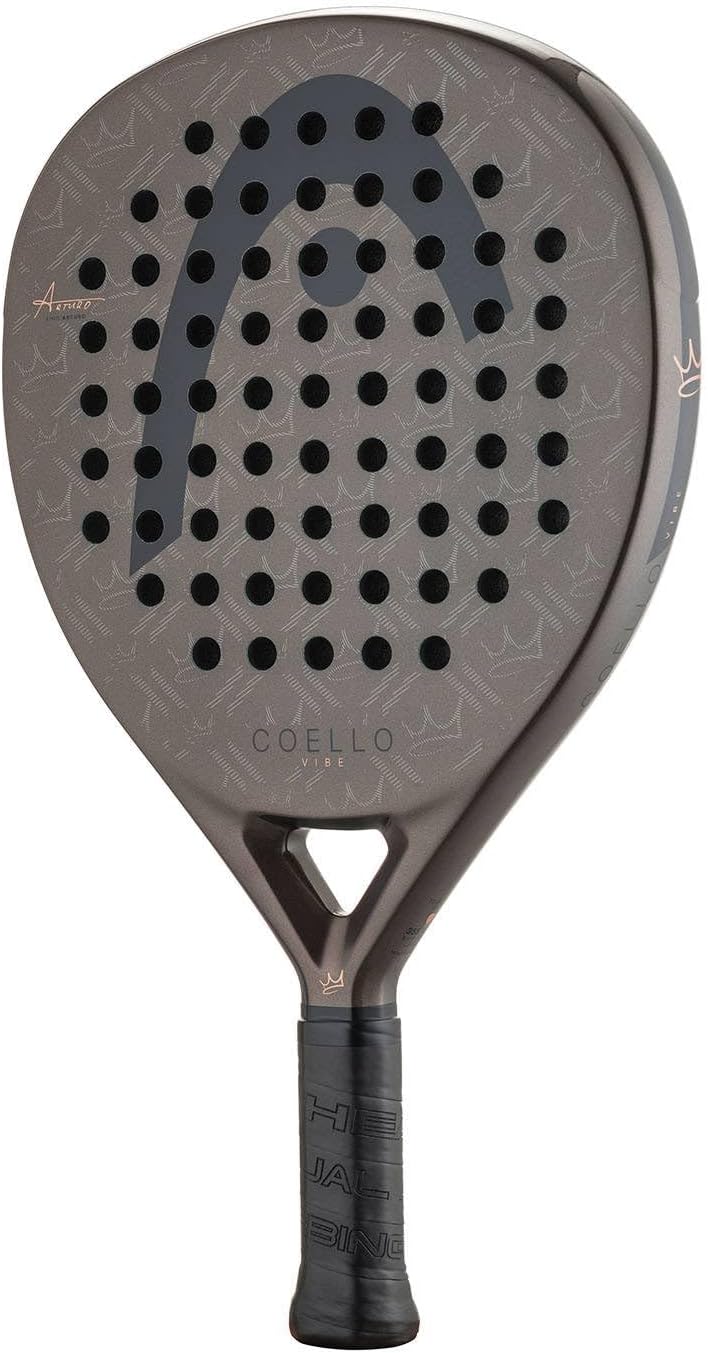 š¾ ReseƱa - Head Coello Vibe 2026 | La pala de Arturo Coello para potencia fĆ”cil y mĆ”xima comodidad š¾ ReseƱa - Head Coello Vibe 2026 | La pala de Arturo Coello para potencia fĆ”cil y mĆ”xima comodidad