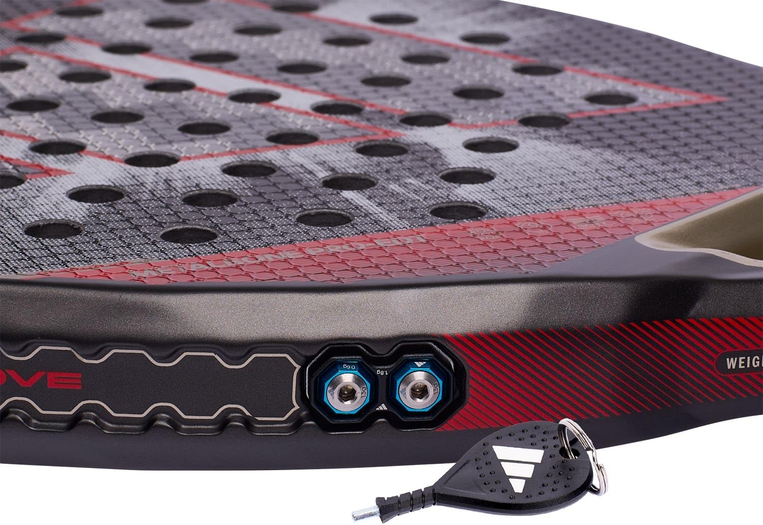 ⭐ Reseña - Adidas Metalbone Pro EDT 2026 | La pala de potencia y precisión de Ale Galán 🎾🔥