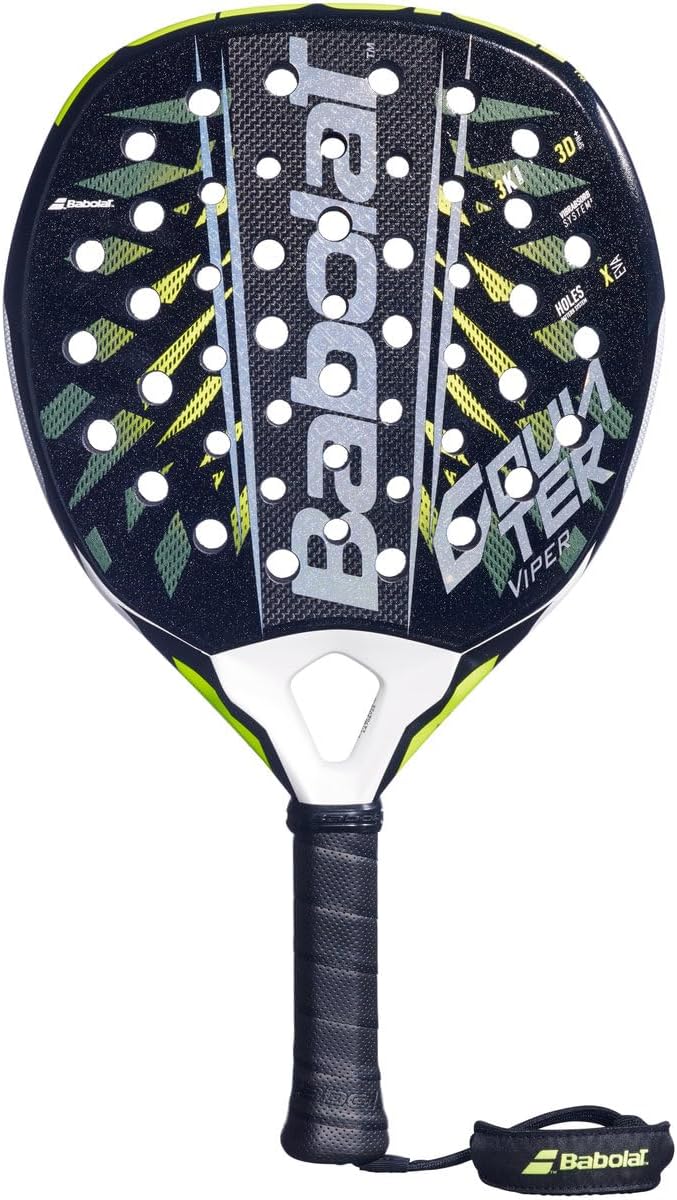 ⭐ Reseña – Babolat Counter Viper 2.6  | Control, potencia y contraataque de élite 🎾🔥