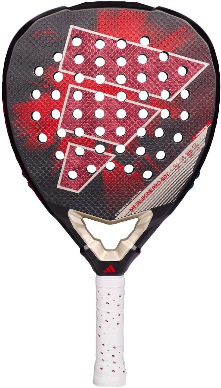 ⭐ Reseña – Adidas Metalbone Pro EDT 2026 | La pala de potencia y precisión de Ale Galán 🎾🔥
