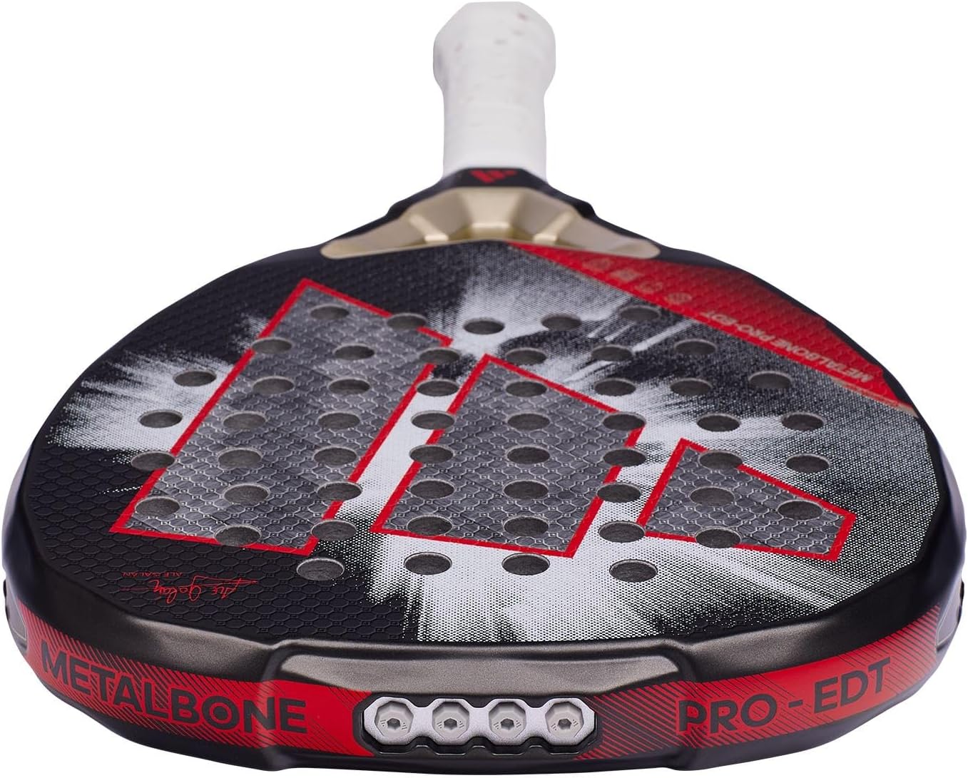 ⭐ Reseña - Adidas Metalbone Pro EDT 2026 | La pala de potencia y precisión de Ale Galán 🎾🔥
