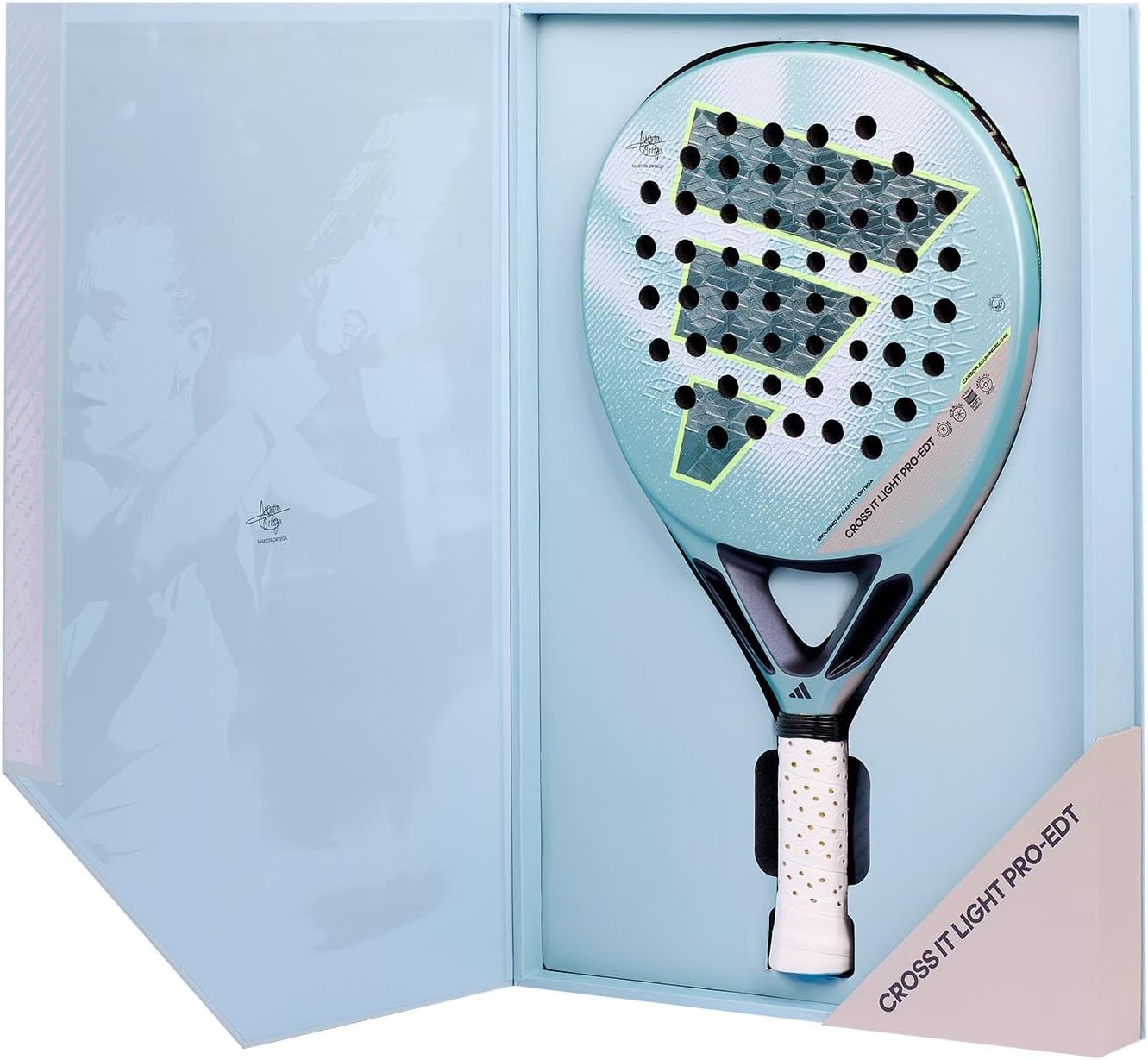 🎾 Reseña - Adidas Cross It Pro EDT 2026 Marta Ortega | Control, precisión y elegancia para dominar cada punto 🎾 Reseña - Adidas Cross It Pro EDT 2026 Marta Ortega | Control, precisión y elegancia para dominar cada punto