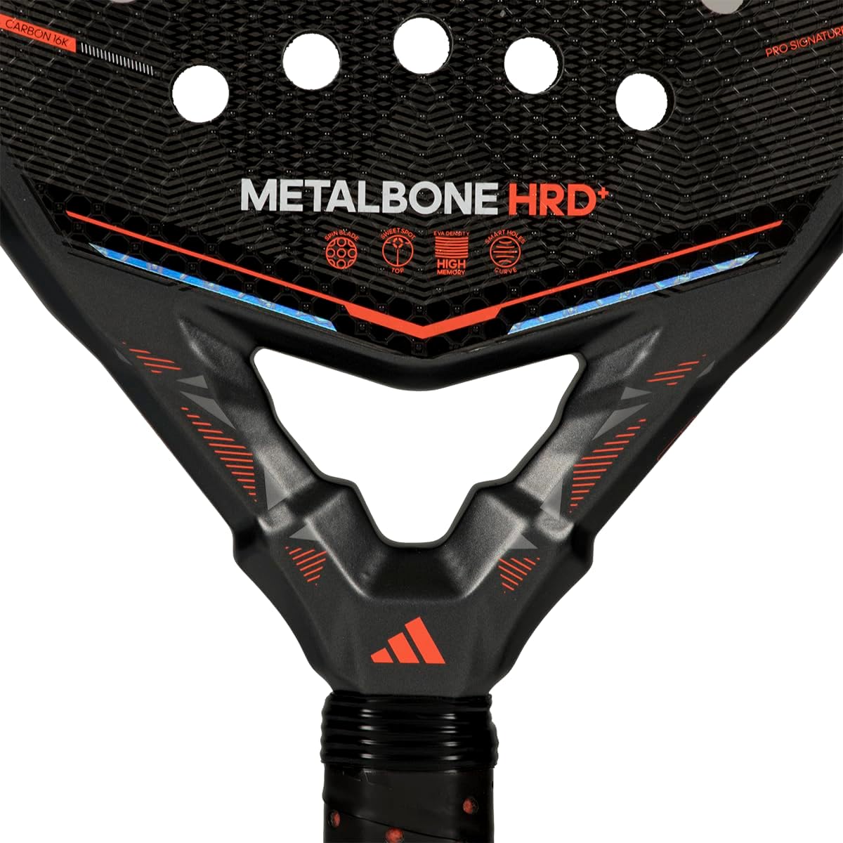 🎾 Reseña - Adidas Metalbone HRD+ 2026 Ale Galán | La pala de potencia extrema para dominar el juego ofensivo