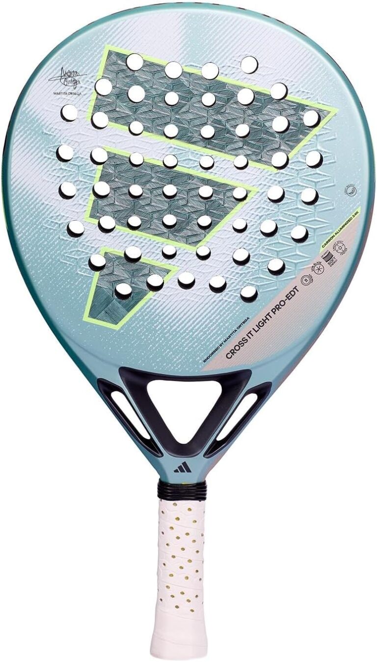🎾 Reseña – Adidas Cross It Pro EDT 2026 Marta Ortega | Control, precisión y elegancia para dominar cada punto