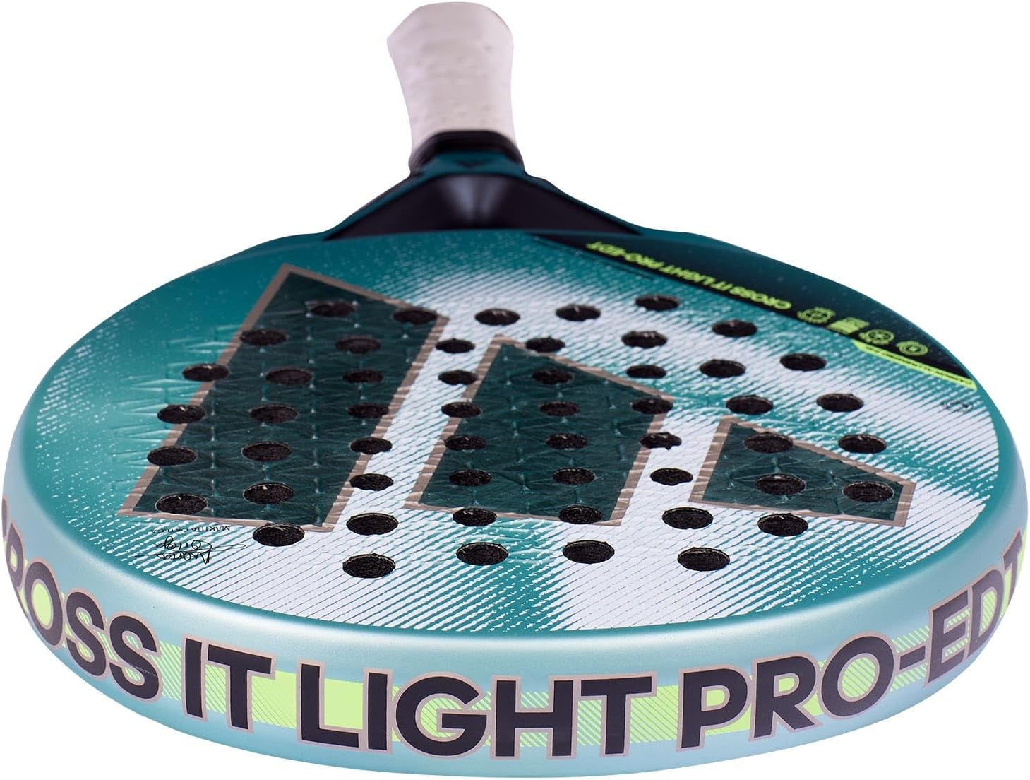🎾 Reseña - Adidas Cross It Pro EDT 2026 Marta Ortega | Control, precisión y elegancia para dominar cada punto 🎾 Reseña - Adidas Cross It Pro EDT 2026 Marta Ortega | Control, precisión y elegancia para dominar cada punto