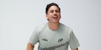 Camisetas Bullpadel de Jugadores Profesionales: Paquito Navarro, Chingotto y Delfi Brea 2026