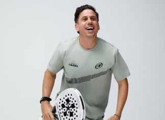Camisetas Bullpadel de Jugadores Profesionales: Paquito Navarro, Chingotto y Delfi Brea 2026