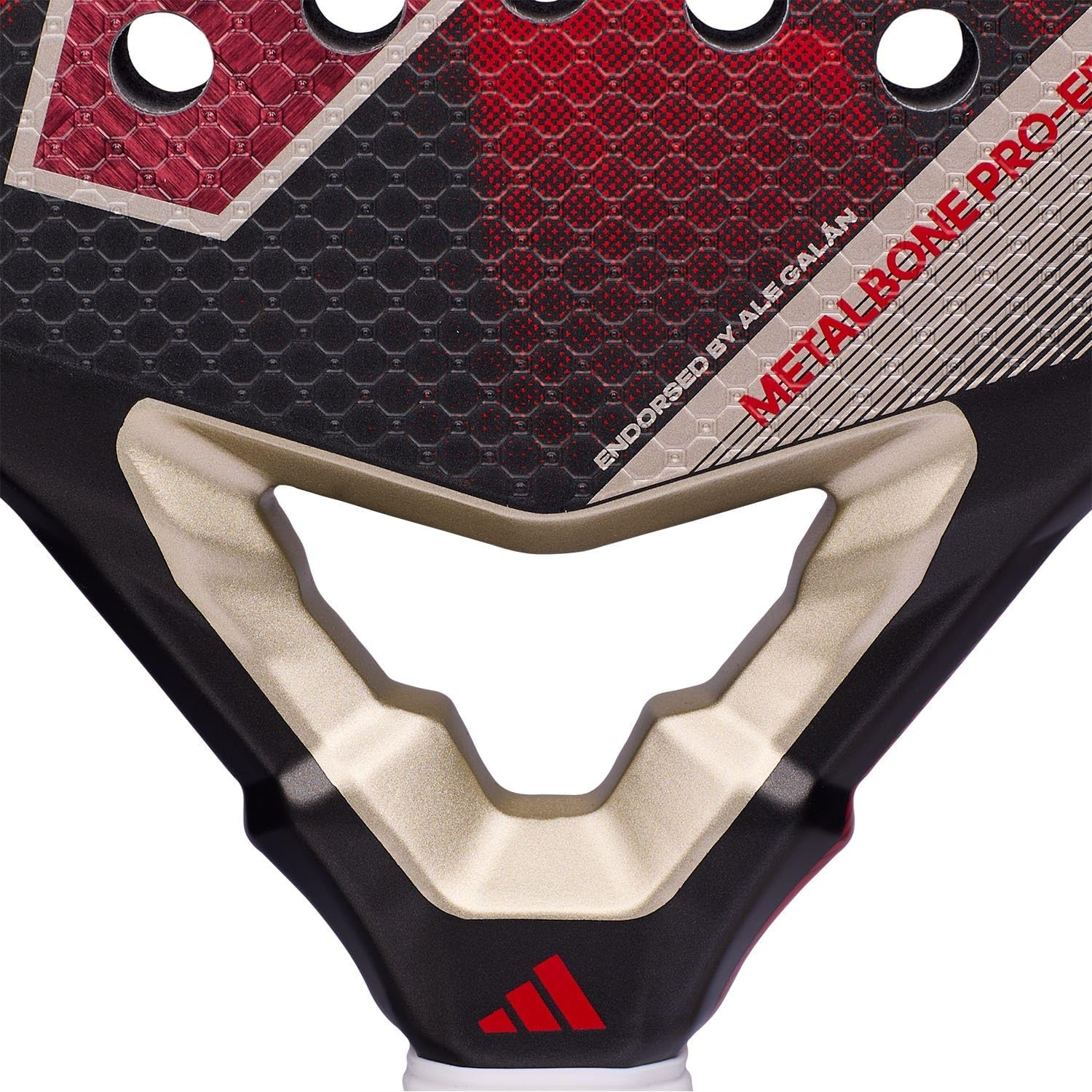 ⭐ Reseña - Adidas Metalbone Pro EDT 2026 | La pala de potencia y precisión de Ale Galán 🎾🔥