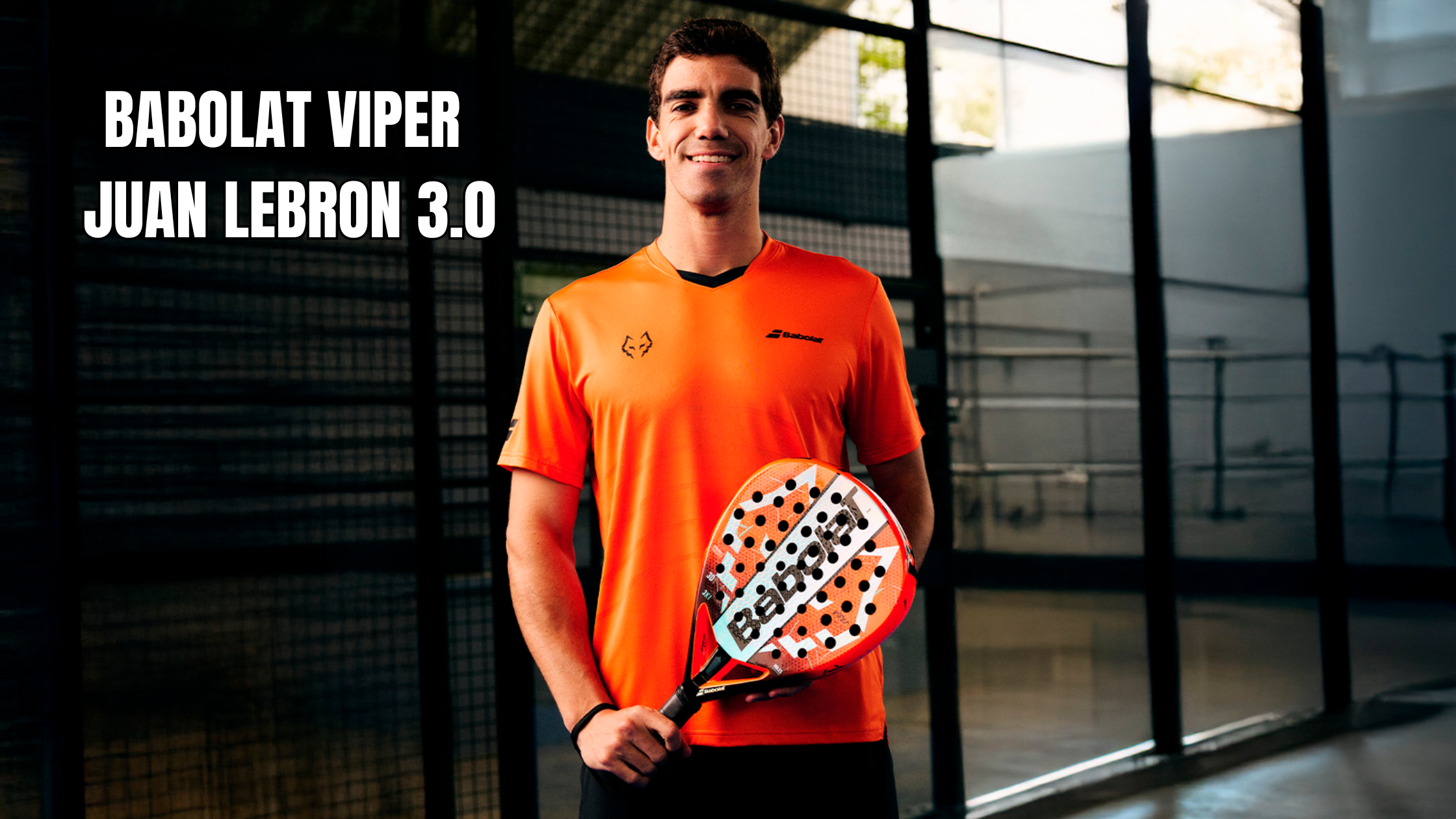 Babolat Viper Juan Lebrón 3.0: Análisis y Oferta Histórica
