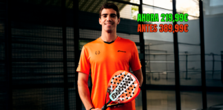 Babolat Viper Juan Lebrón 3.0: Análisis y Oferta Histórica