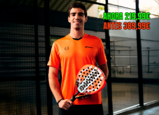Babolat Viper Juan Lebrón 3.0: Análisis y Oferta Histórica