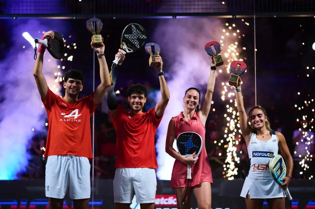 PADEL STAR NEWS: Betclic Premier Padel Bordeaux P2 PADEL STAR NEWS: Betclic Premier Padel Bordeaux P2