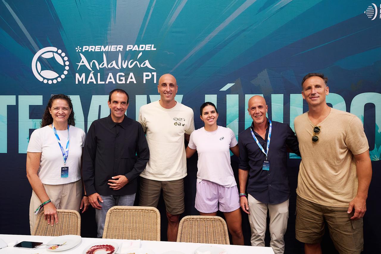 PADEL STAR NEWS: Premier Padel Andalucía Málaga P1, Día6 PADEL STAR NEWS: Premier Padel Andalucía Málaga P1, Día6