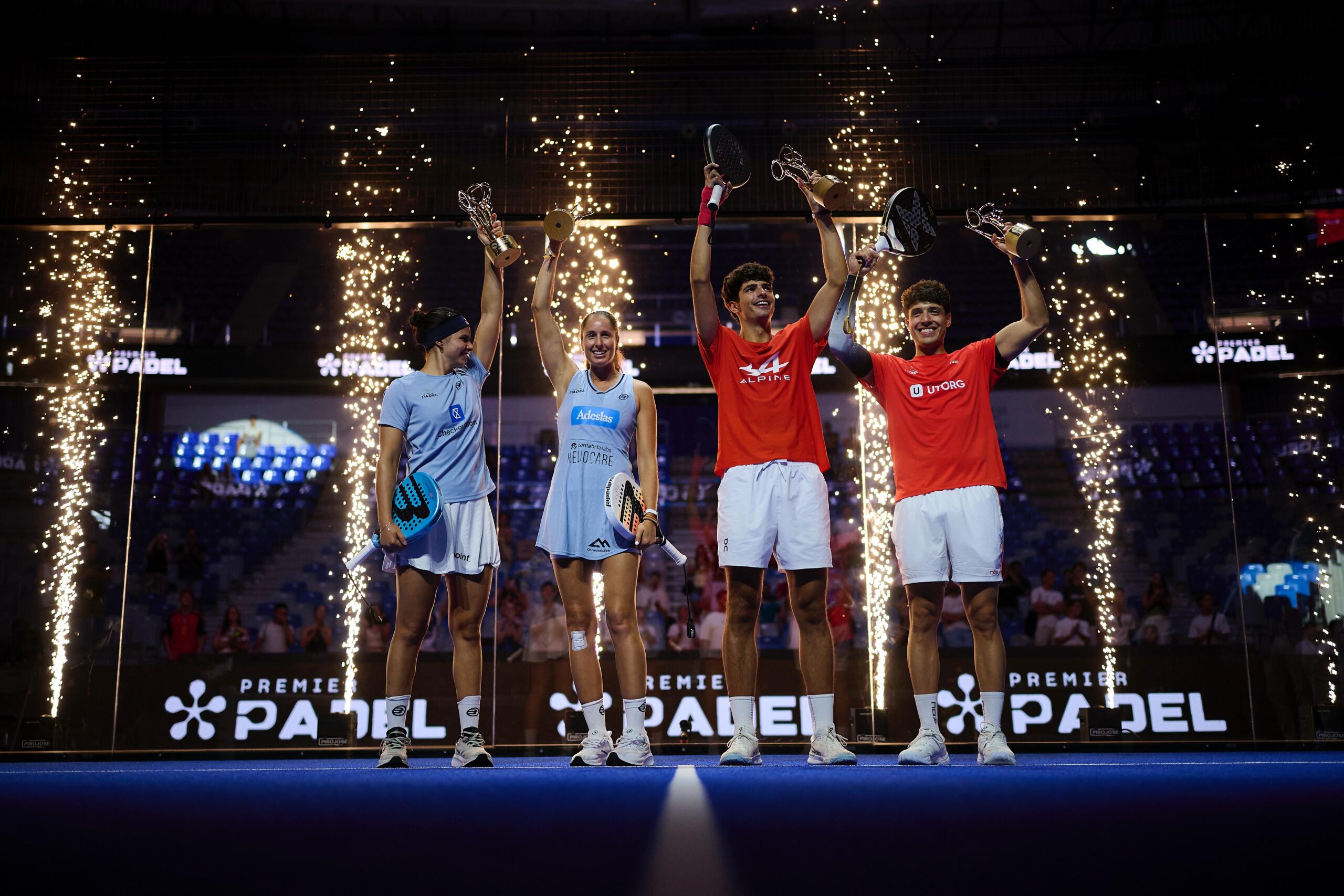 PADEL STAR NEWS: Premier Padel Andalucía Málaga P1 PADEL STAR NEWS: Premier Padel Andalucía Málaga P1