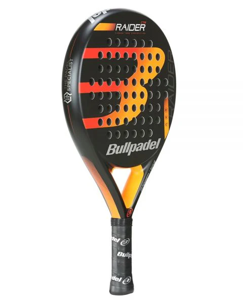 ⭐ Reseña - Bullpadel Raider Control | control, tacto y consistencia