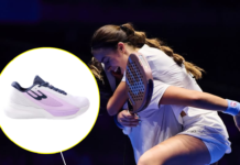 Zapatillas Bullpadel Mujer | Máximo confort y rendimiento en pista