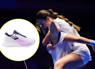 Zapatillas Bullpadel Mujer | Máximo confort y rendimiento en pista