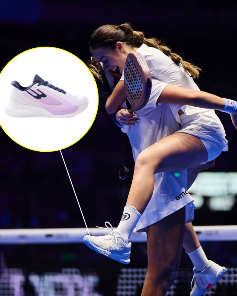 Zapatillas Bullpadel Mujer | Máximo confort y rendimiento en pista