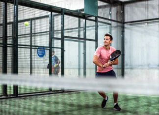 Juega tu próximo partido de pádel con una camiseta personalizada camisetas de pádel personalizadas