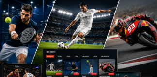 Del pádel a LaLiga: cómo seguir todo el deporte en directo sin complicaciones deporte en directo