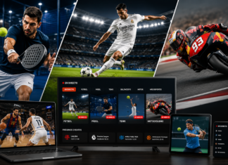 Del pádel a LaLiga: cómo seguir todo el deporte en directo sin complicaciones deporte en directo