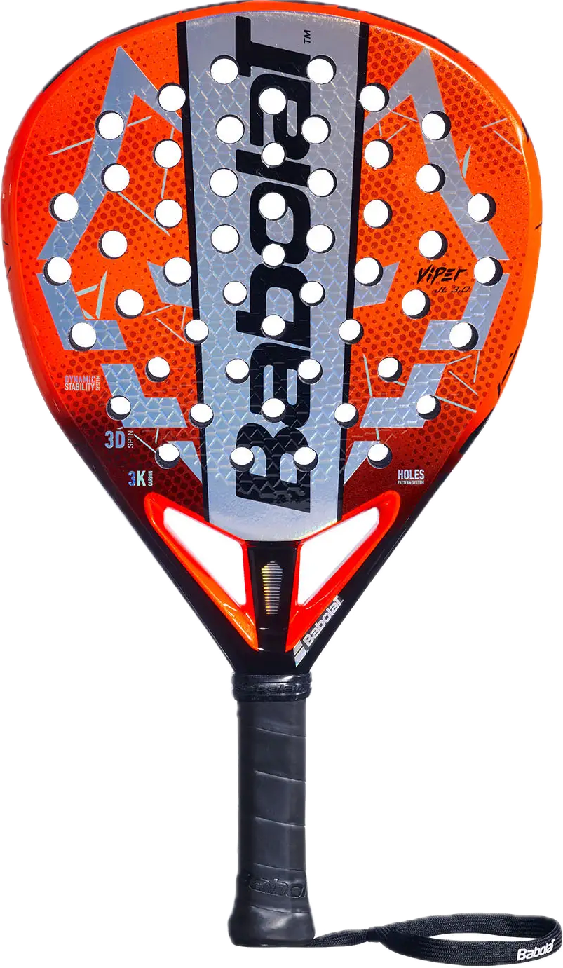 Babolat Viper Juan Lebrón 3.0: Análisis y Oferta Histórica