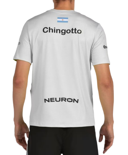Camisetas Bullpadel de Jugadores Profesionales: Paquito Navarro, Chingotto y Delfi Brea 2026