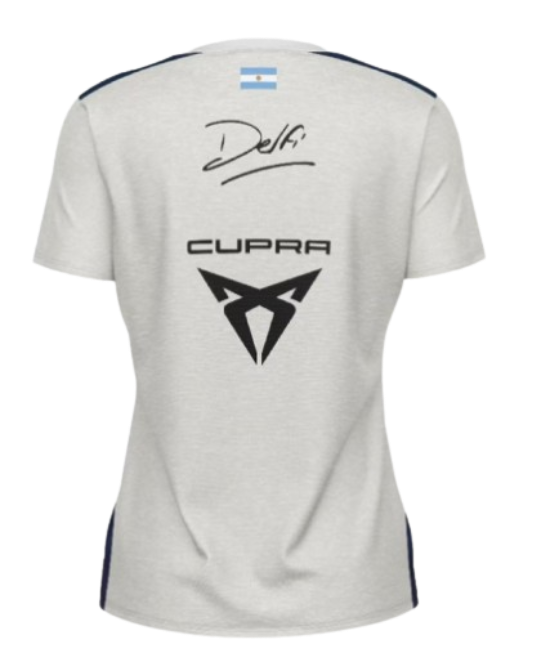 Camisetas Bullpadel de Jugadores Profesionales: Paquito Navarro, Chingotto y Delfi Brea 2026