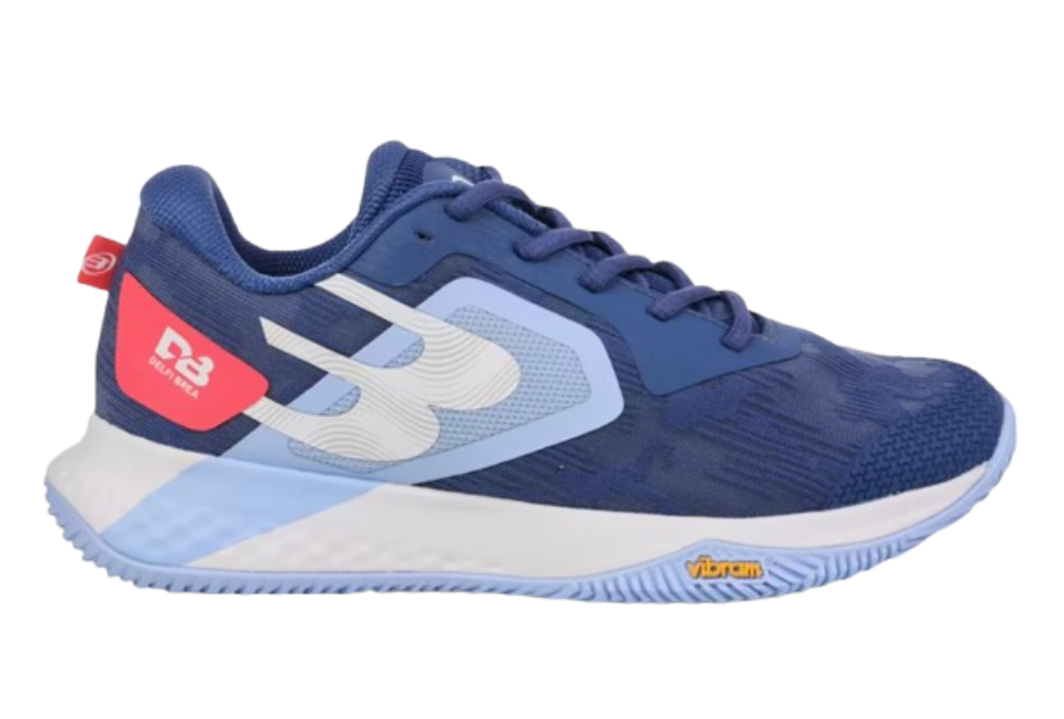 Zapatillas Bullpadel Mujer | Máximo confort y rendimiento en pista Zapatillas Bullpadel Mujer | Máximo confort y rendimiento en pista