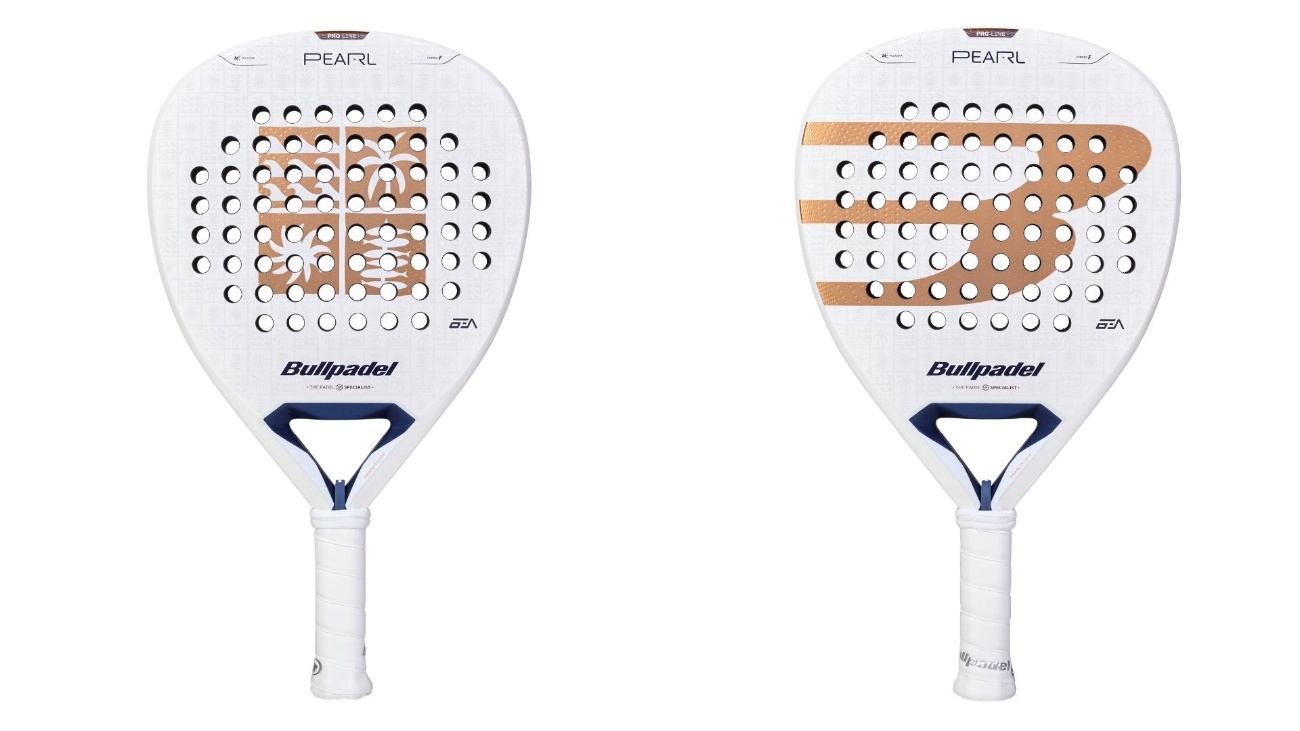 PADEL STAR NEWS: Nueva PEARL 2027; Málaga será testigo del estreno de la nueva pala de Bea González
