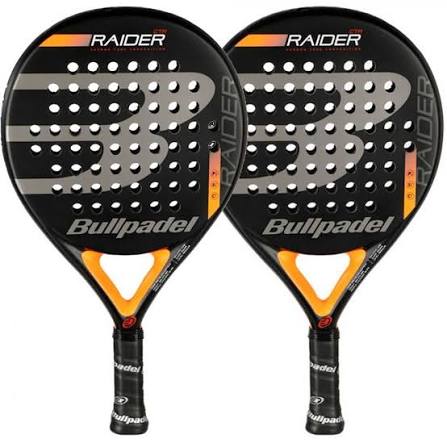 ⭐ Reseña - Bullpadel Raider Control | control, tacto y consistencia