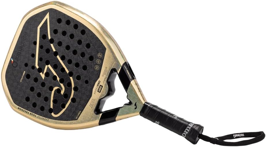 🎾 Reseña: Joma Hyper Pro HRD, potencia y precisión para jugadores ofensivos