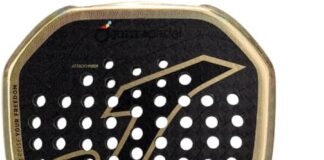 🎾 Reseña: Joma Hyper Pro HRD, potencia y precisión para jugadores ofensivos