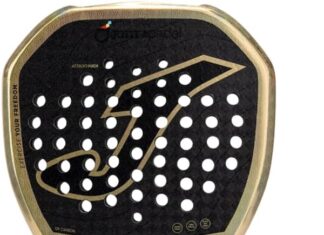 🎾 Reseña: Joma Hyper Pro HRD, potencia y precisión para jugadores ofensivos