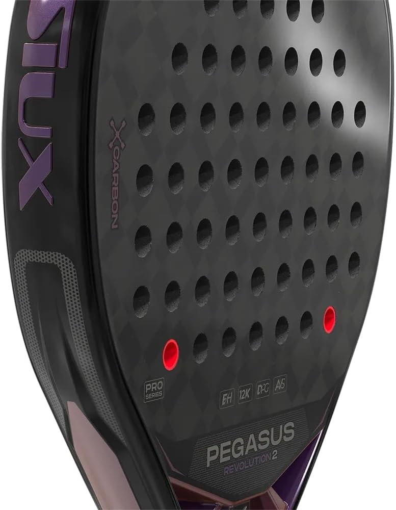 🎾 Reseña - Siux Pegasus Revolution 2: Una Pala Premium con Potencia, control y Versatilidad